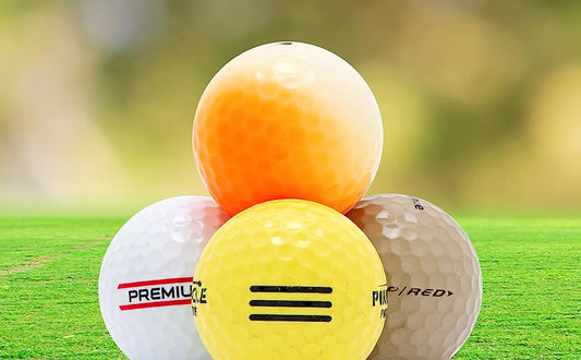 Genuine Used Golf Balls