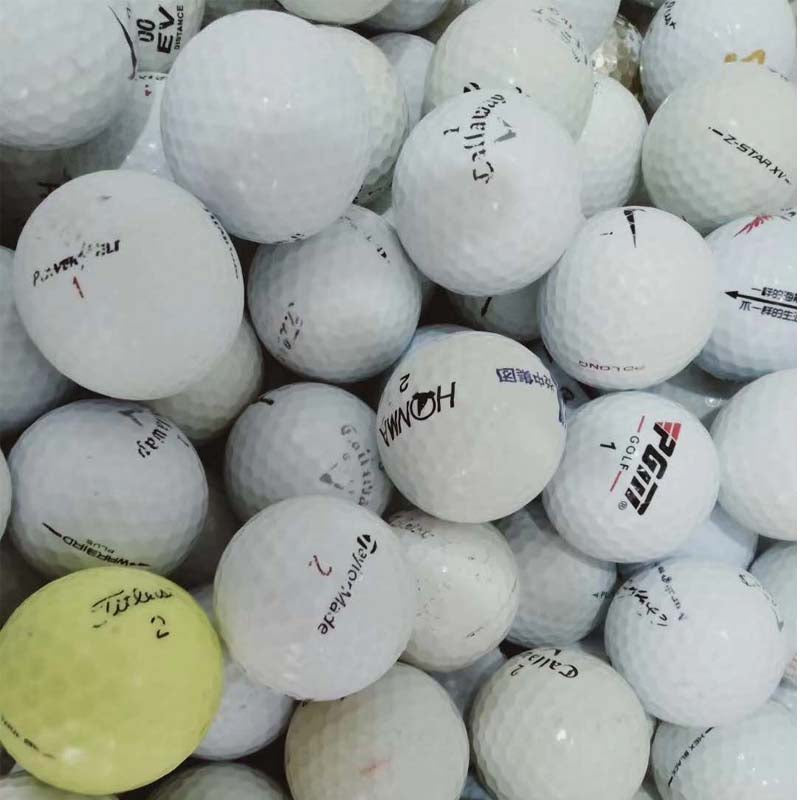 7 Incredible Benefits of Wholesale Used Golf Balls in 2023 AAA Used