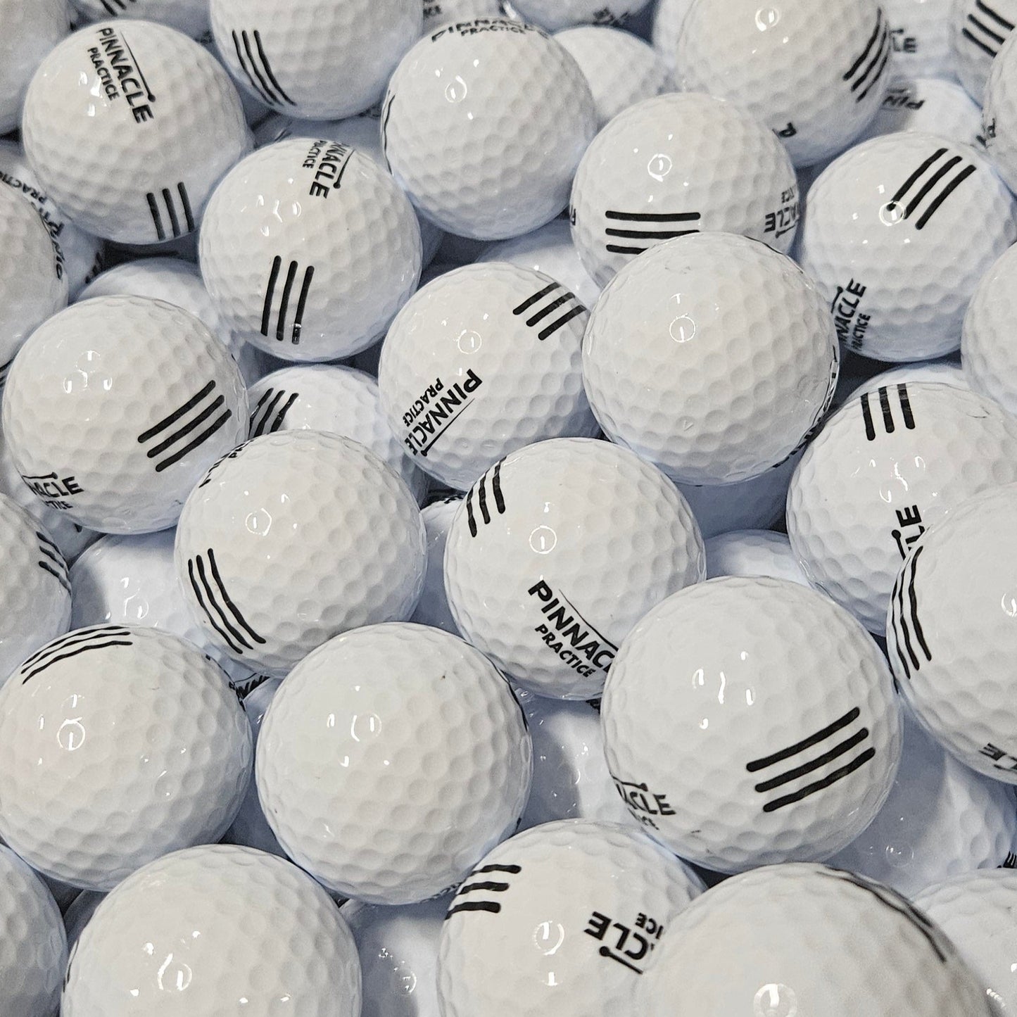 400 NEW Pinnacle Black Stripe Range