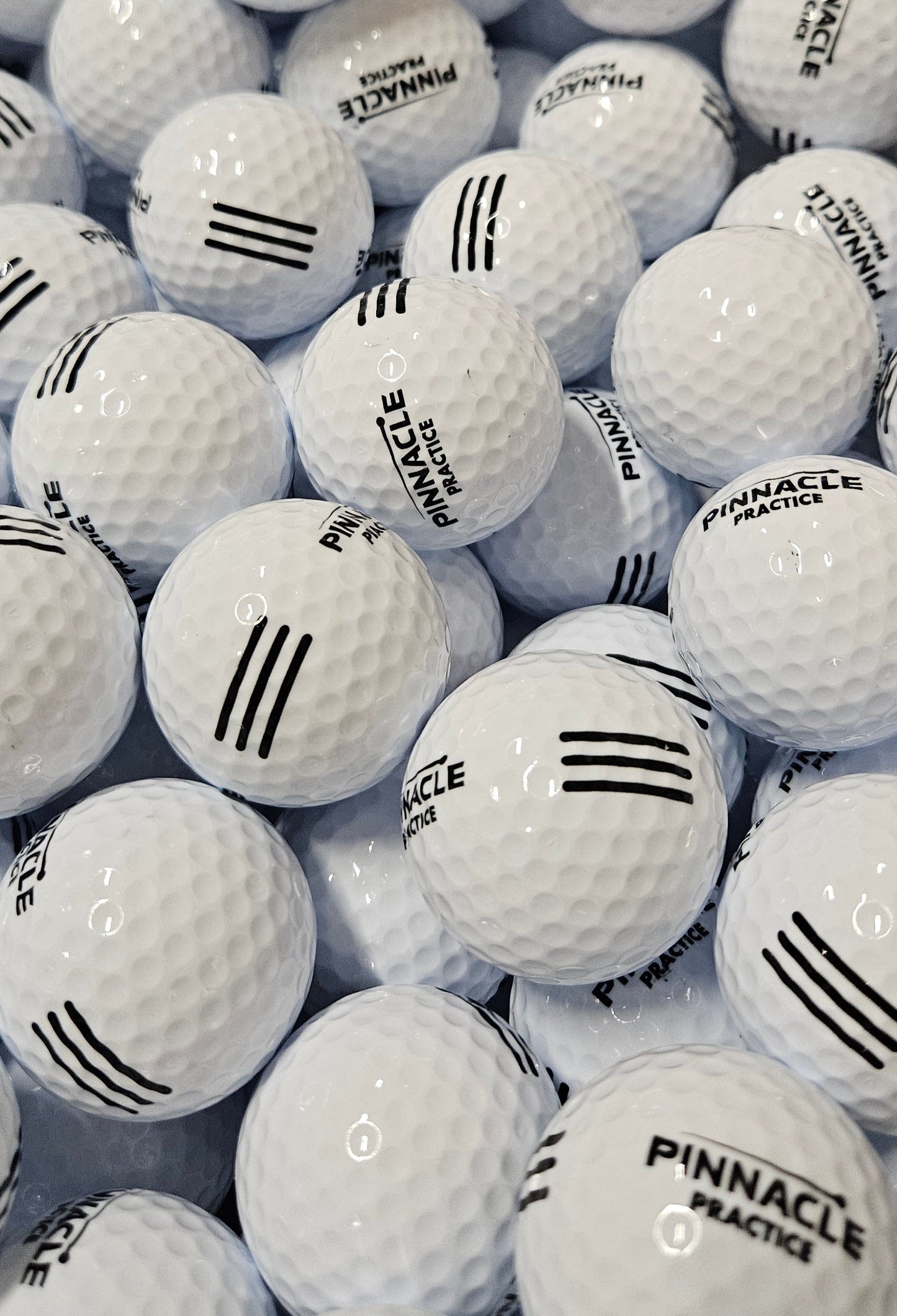 400 NEW Pinnacle Black Stripe Range