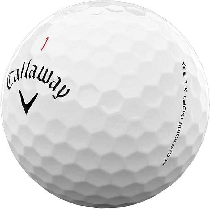 Callaway Chrome Soft X LS