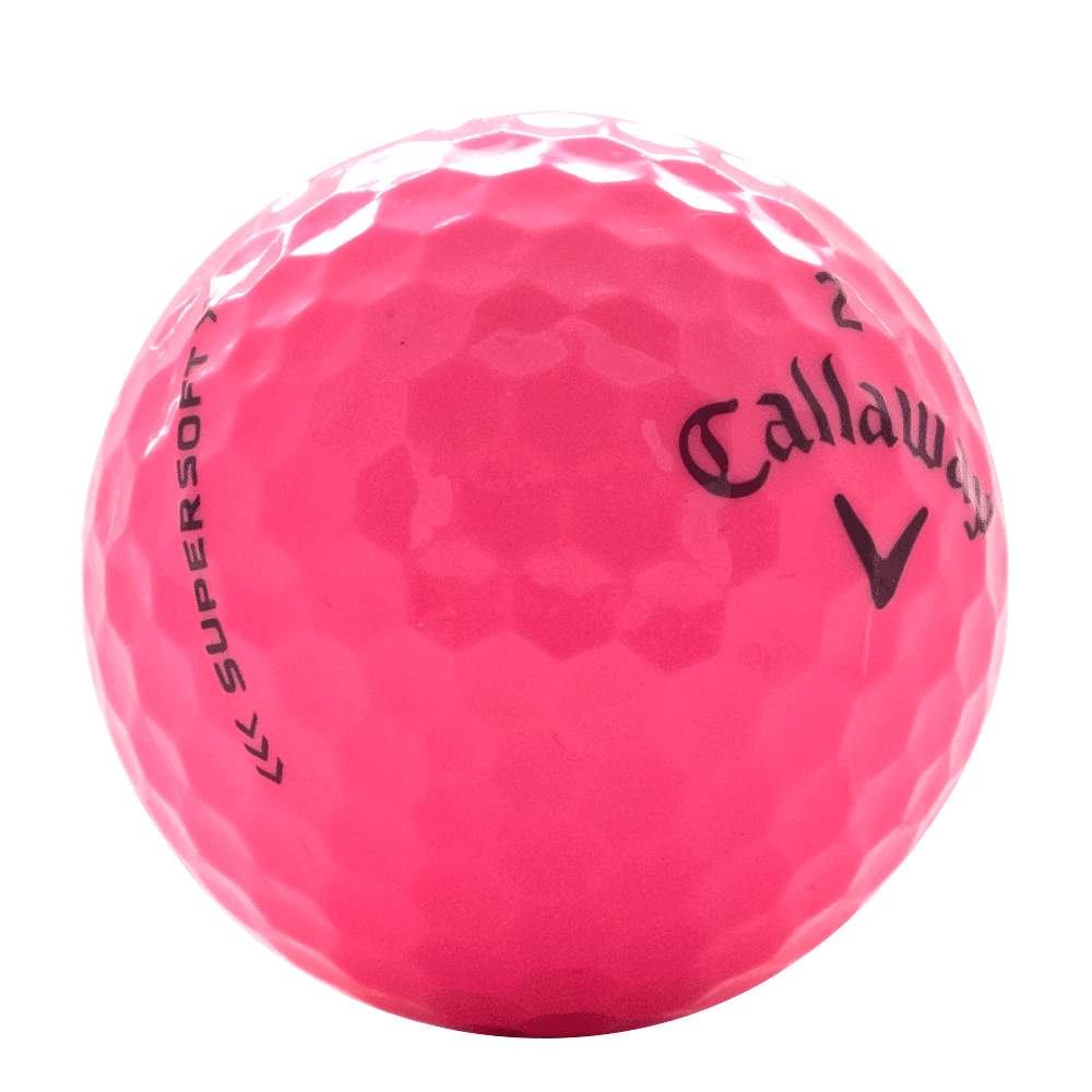 AAA Callaway Pink Mix