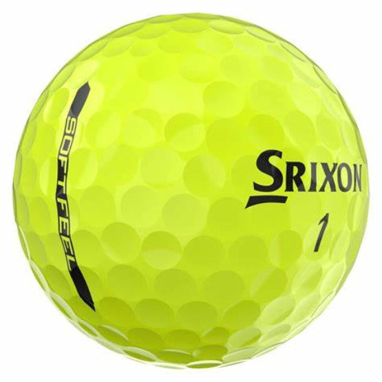 AAA Srixon Soft Feel Yellow
