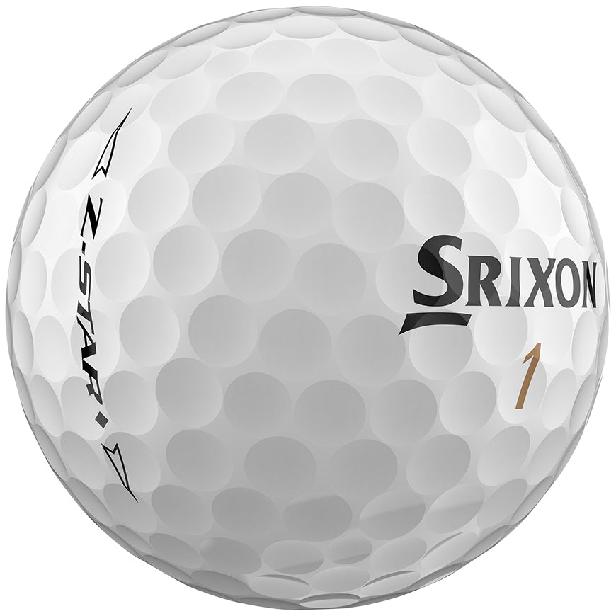 AAA Srixon Z-Star Diamond