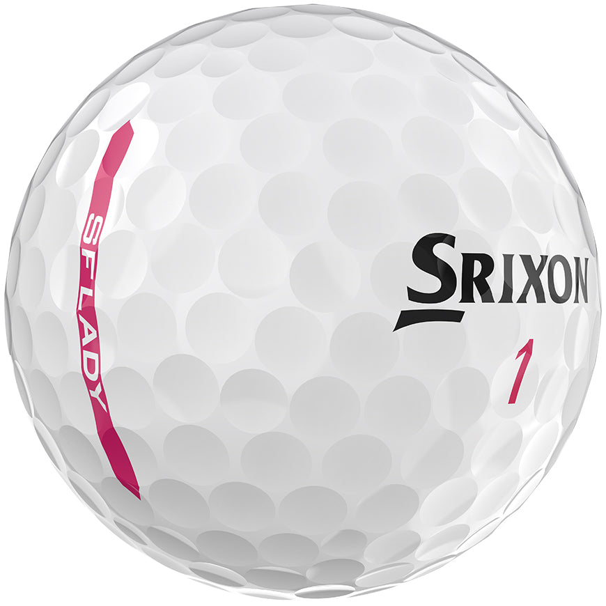 AAA Srixon Soft Feel Lady