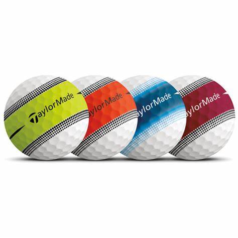 TaylorMade Tour Response Stripe Mix