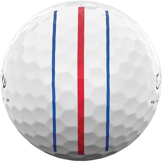 Callaway Chrome Soft X Triple Track