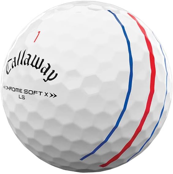 Callaway Chrome Soft X LS Triple Track