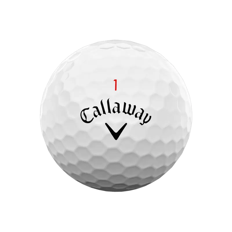 Callaway Chrome Soft X