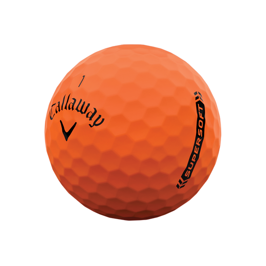 AAA Callaway Supersoft Matte Orange