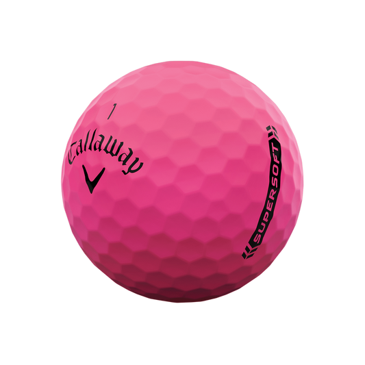 AAA Callaway Supersoft Matte Pink