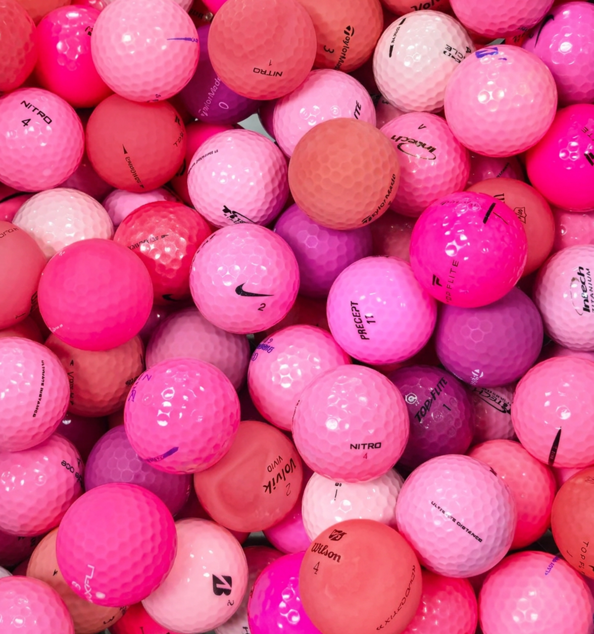 Pink Mix