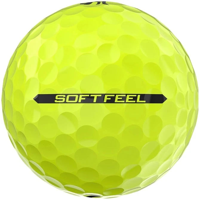AAA Srixon Soft Feel Yellow