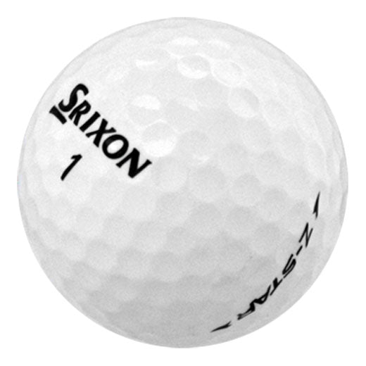 AAA Srixon Z-Star Mix