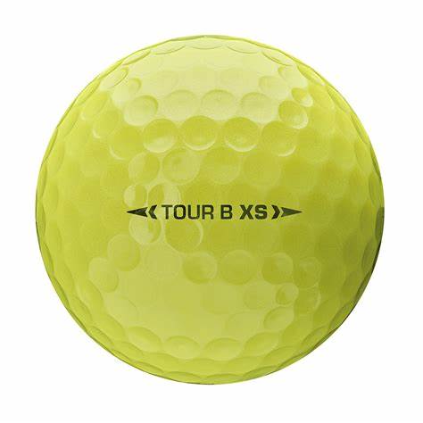 Bridgestone tour b 2024 xs balls