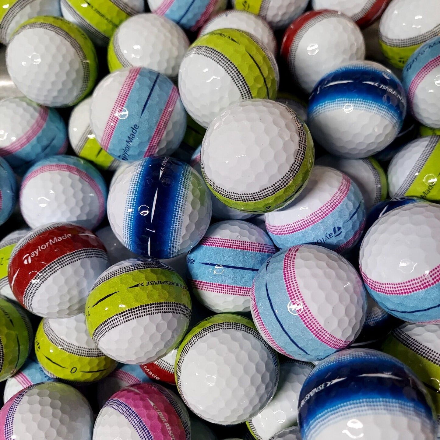 TaylorMade Tour Response Stripe