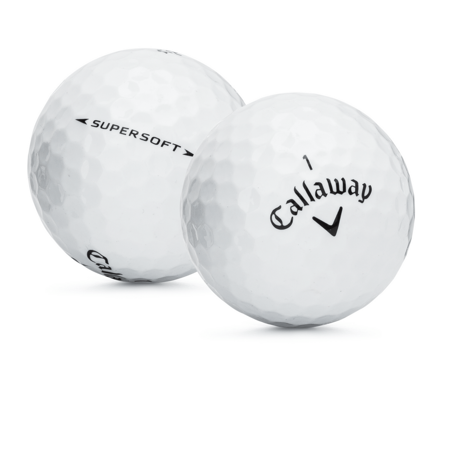 Callaway Supersoft