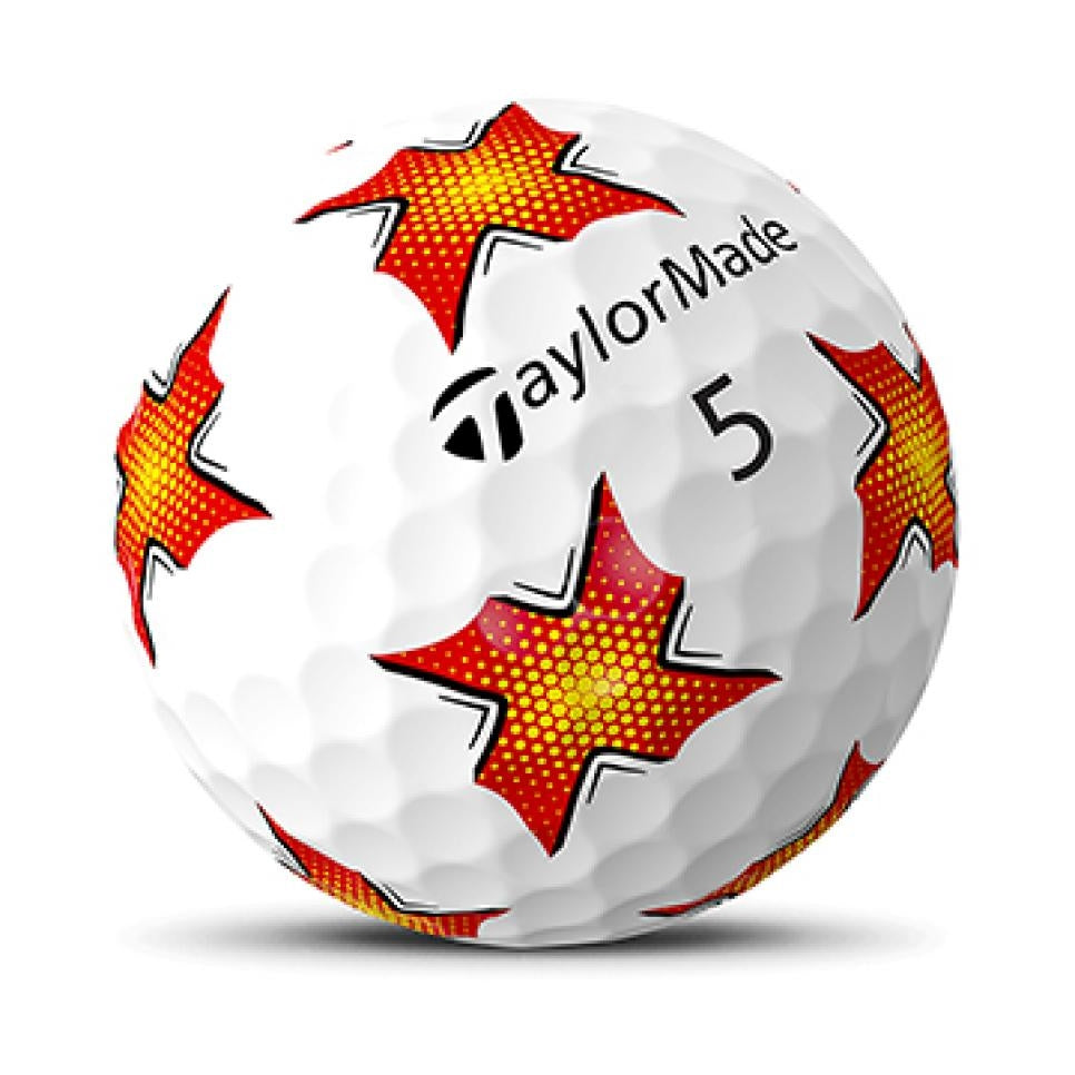 AAA TaylorMade TP5 Pix Mix (doz.)