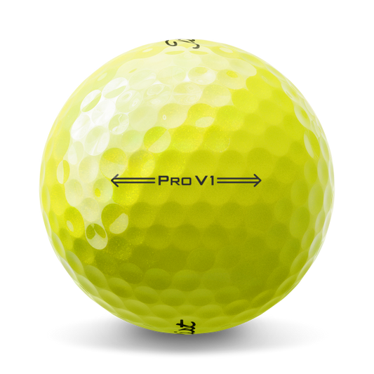 Titleist Pro V1 Yellow - Choose Grade & Quantity