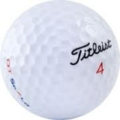 AAA Titleist DT Solo - Choose Quantity