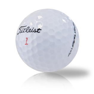 AAA Titleist DT Trusoft - Choose Quantity