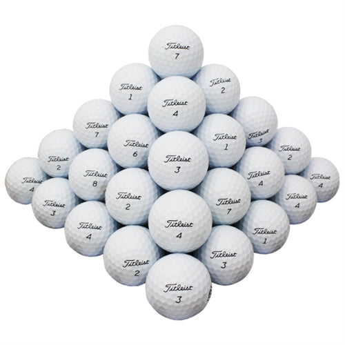 Titleist Mix - Choose Grade & Quantity