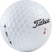 AAA Titleist NXT Mix (doz.)