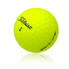 AAA Titleist NXT Tour S Yellow - Choose Quantity