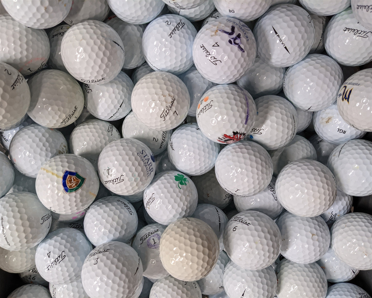 Titleist Pro V1 AA Grade
