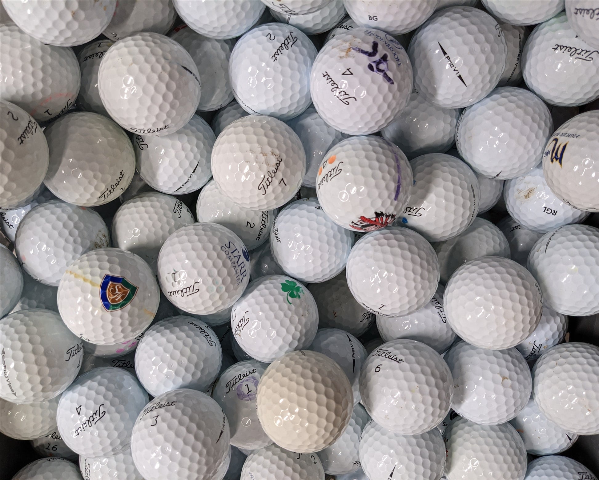 Titleist Pro V1 AA Grade