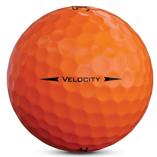 AAA Titleist Velocity Orange (doz.)