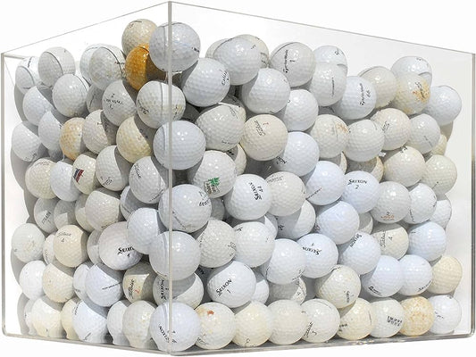 Used Balls for Practice
