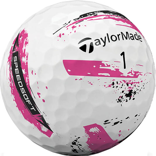 AAA TaylorMade Speedsoft Ink Pink