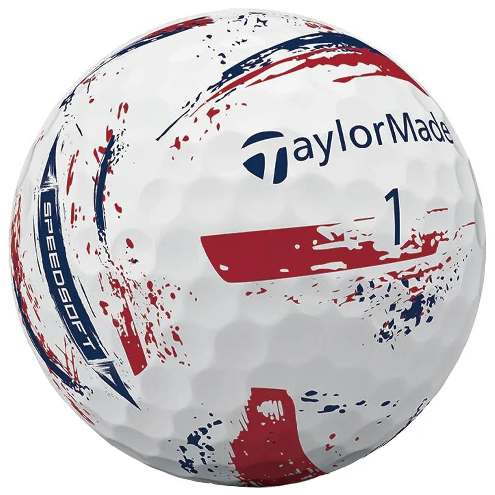 AAA TaylorMade Speedsoft Ink Mix