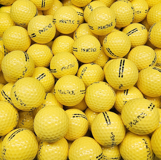 400 Mid Grade Yellow Range Balls