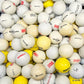 Floating Range Golf Balls