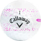 Callaway Supersoft Splatter 360 Pink