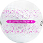 Callaway Supersoft Splatter 360 Pink