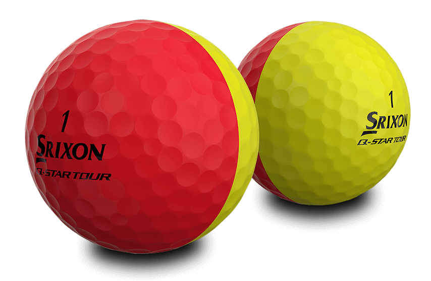 Srixon Q-Star Tour Divide