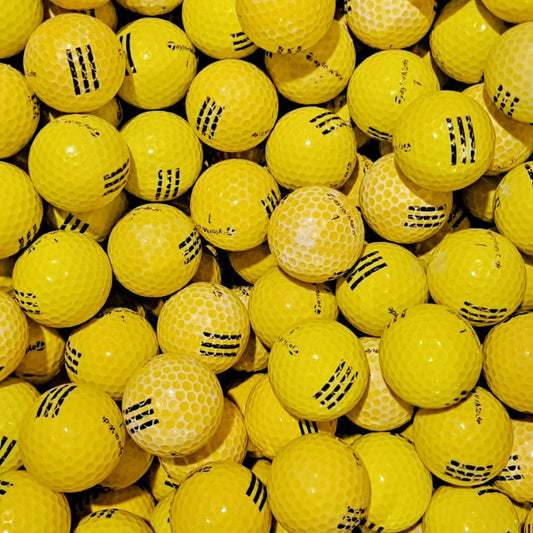 400 Mid Grade Yellow TaylorMade Range