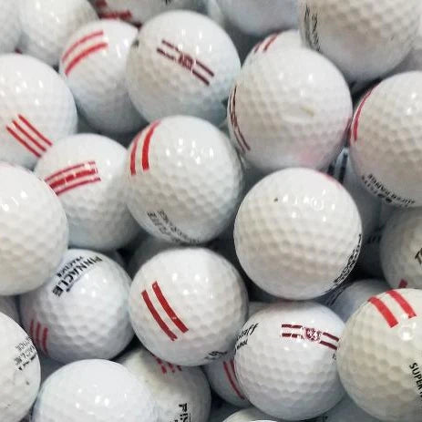 400 Red Range Mix Golf Balls