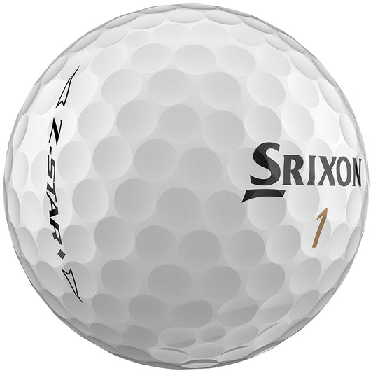 AAA Srixon Z-Star Diamond