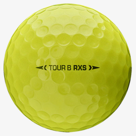 Bridgestone Tour B RXS Yellow