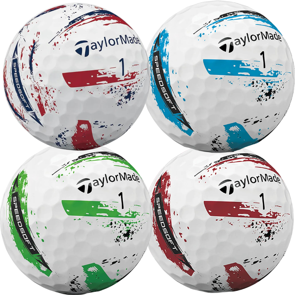 AAA TaylorMade Speedsoft Ink Mix