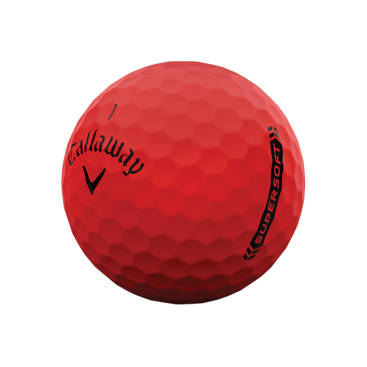 AAA Callaway Supersoft Matte Red