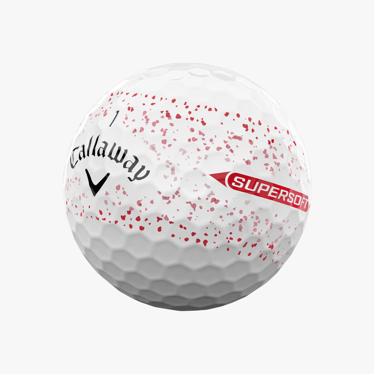 Callaway Supersoft Splatter 360 Mix