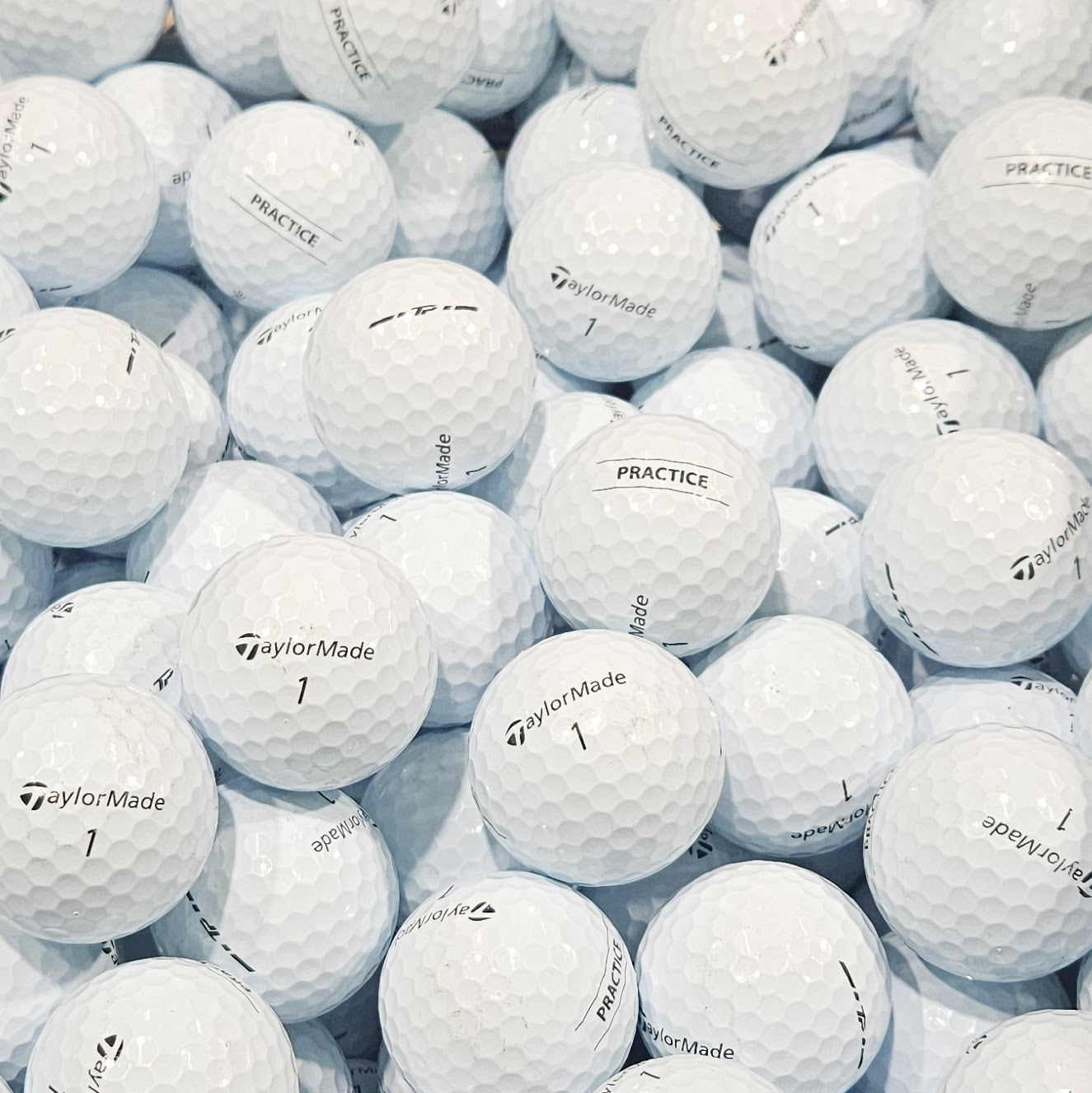 TaylorMade TP PRACTICE