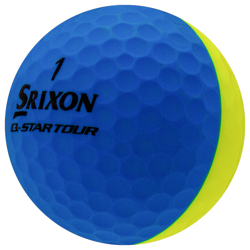 Srixon Q-Star Tour Divide