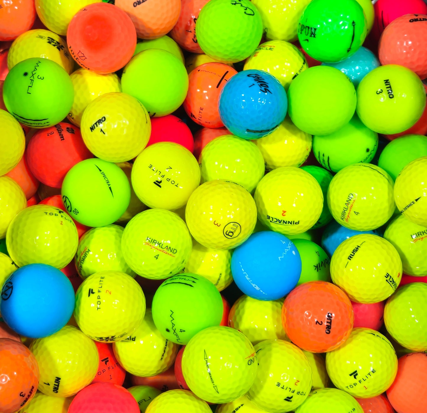 Colored Mix