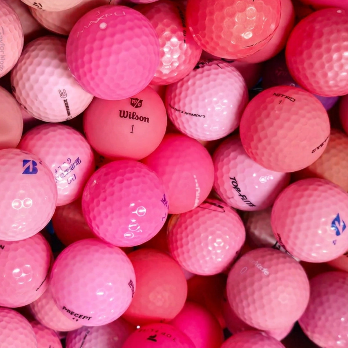 Pink Mix